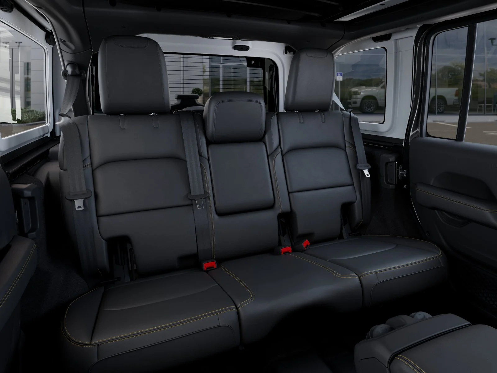 2025 Jeep Wrangler 4-Door Sahara - Photo 40