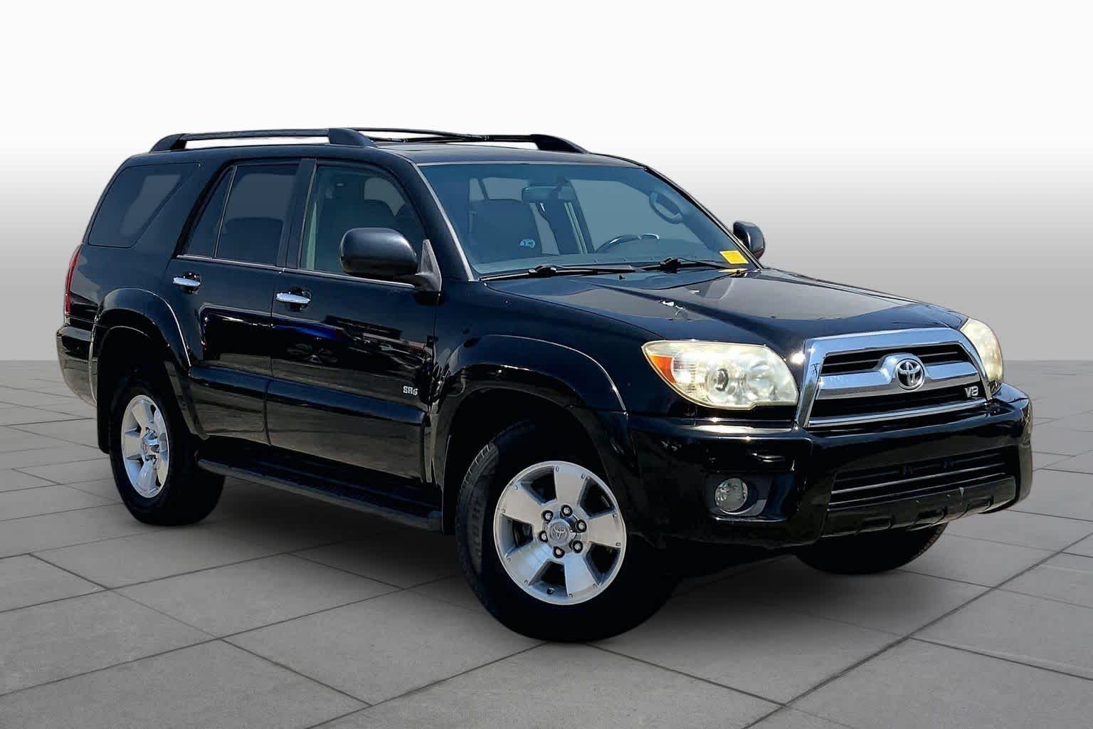 Used 2008 Black Toyota SR5 image 2
