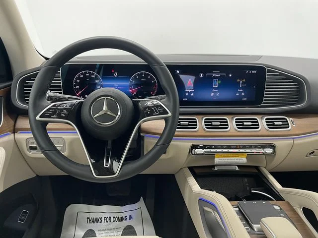 Certified Used 2026 Black Mercedes-Benz GLE 350 image 3