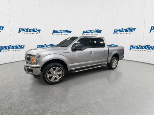 Used 2020 Silver Ford XLT image 6