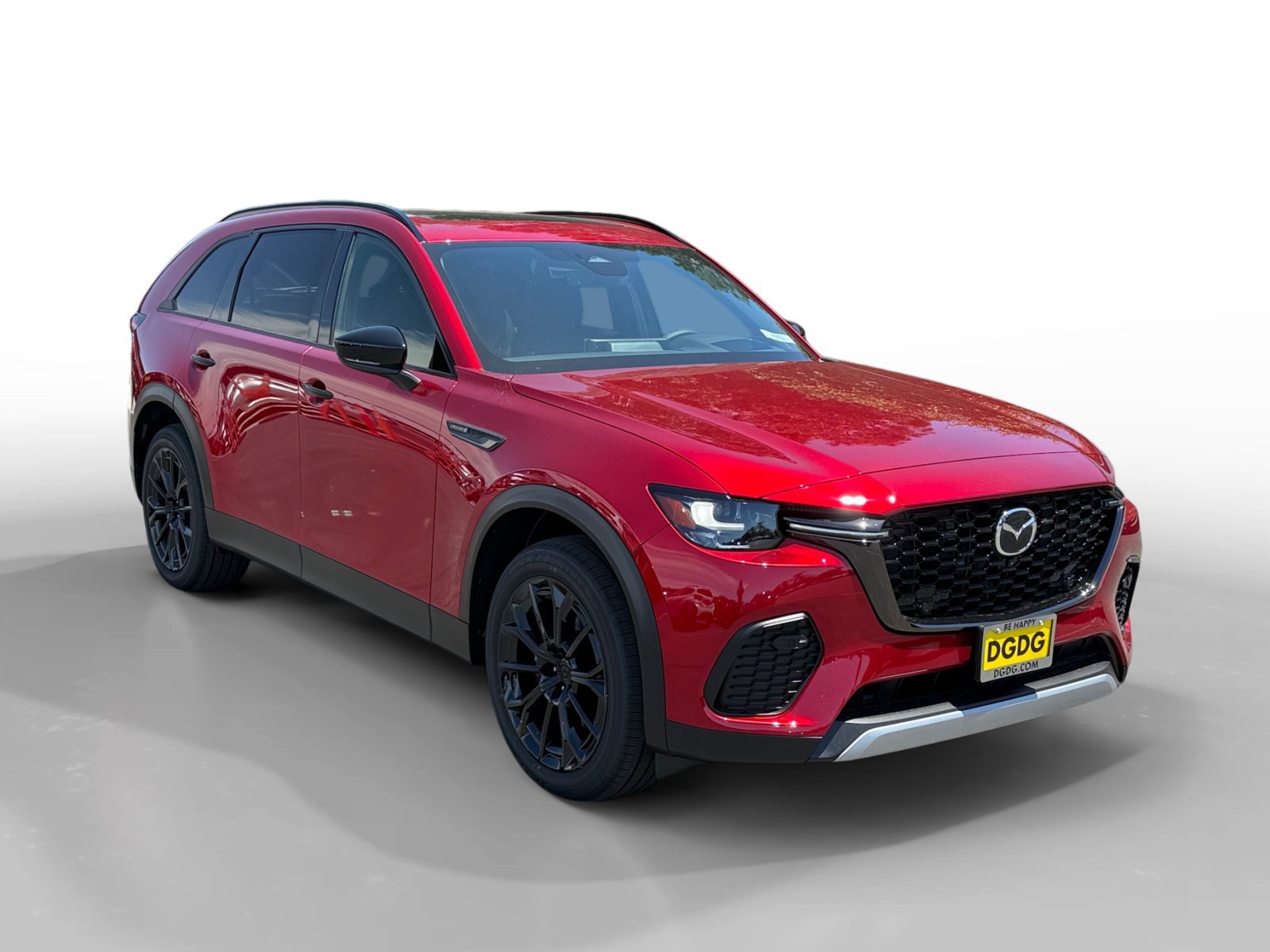 New 2026 Soul Red Crystal Metallic Mazda 3.3 Turbo Premium Plus image 7