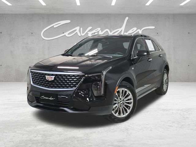 2025 Cadillac XT4 Premium Luxury AWD's photo