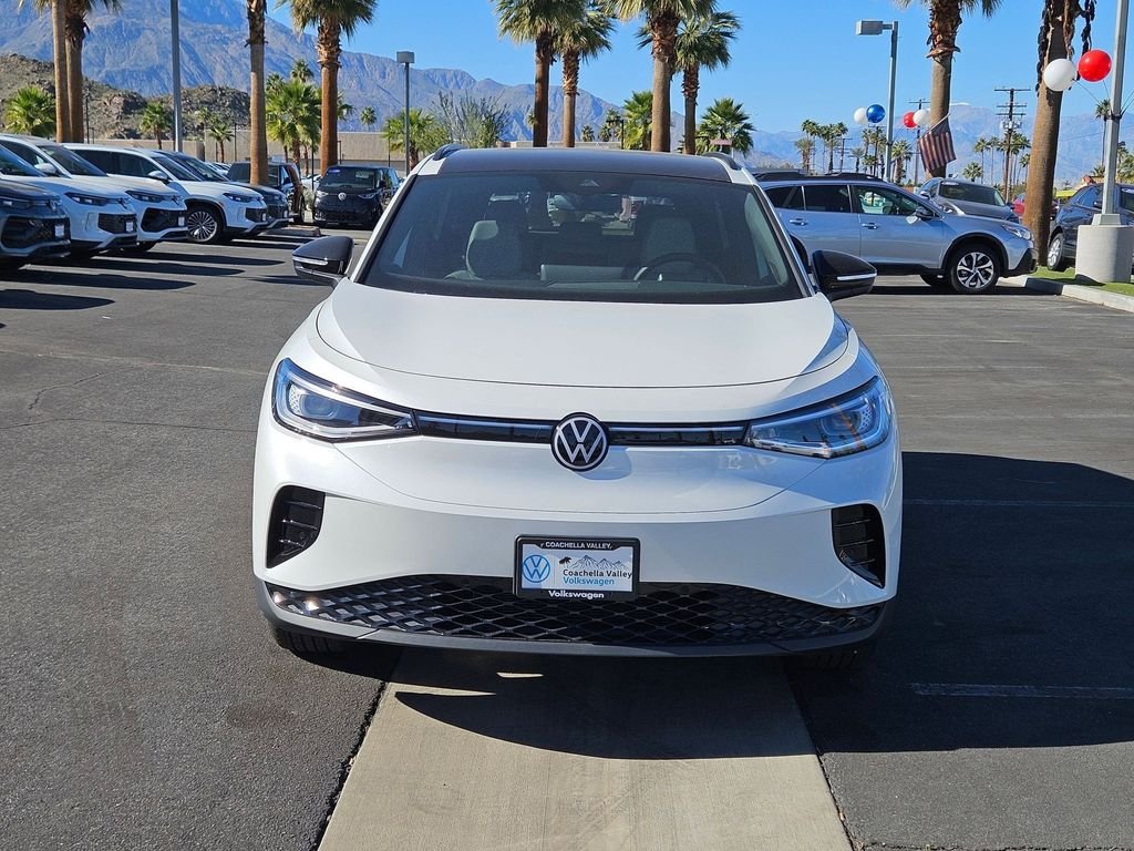 New 2026 White/off-white Volkswagen Pro S image 7