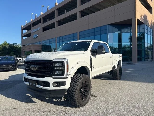 2024 Ford F-250 Lariat 4x4 Crew Cab 6-3/4' Box's photo