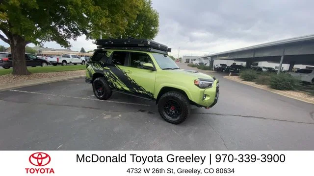 2022 Toyota 4Runner TRD Pro - Photo 9