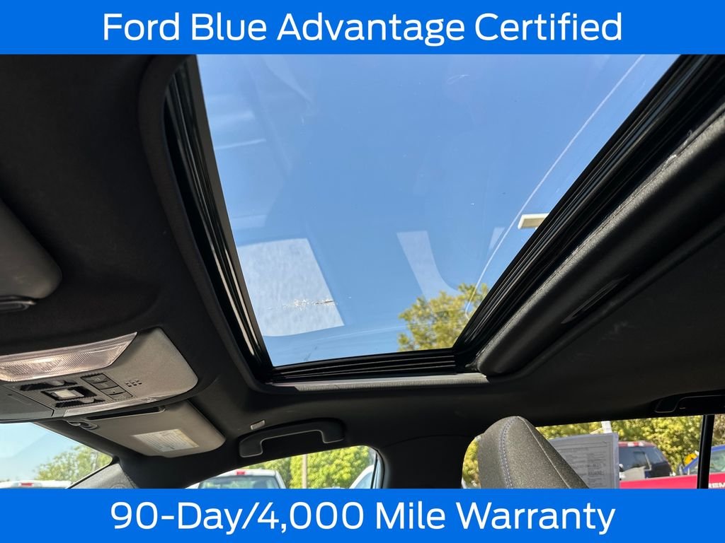 Used 2024 Blue Toyota SE image 16