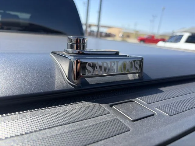 Used 2025 Blue Ford Lariat image 6