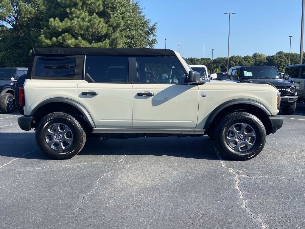 New 2026 Desert Sand Ford Big Bend® image 2
