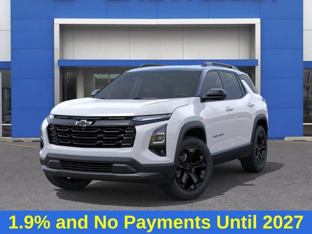 2027 Chevrolet Equinox LT - Photo 9