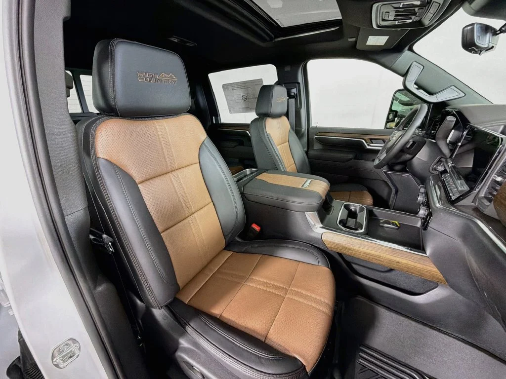 2026 Chevrolet Silverado 2500 HD High Country - Photo 26