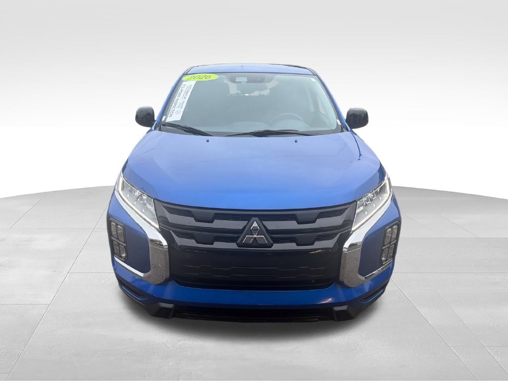 Used 2026 Blue Mitsubishi 2.0 LE image 8