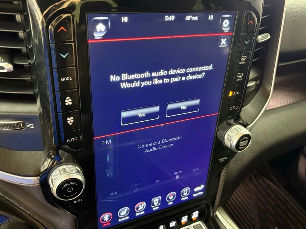 2021 RAM Ram 1500 Pickup Big Horn/Lone Star - Photo 32