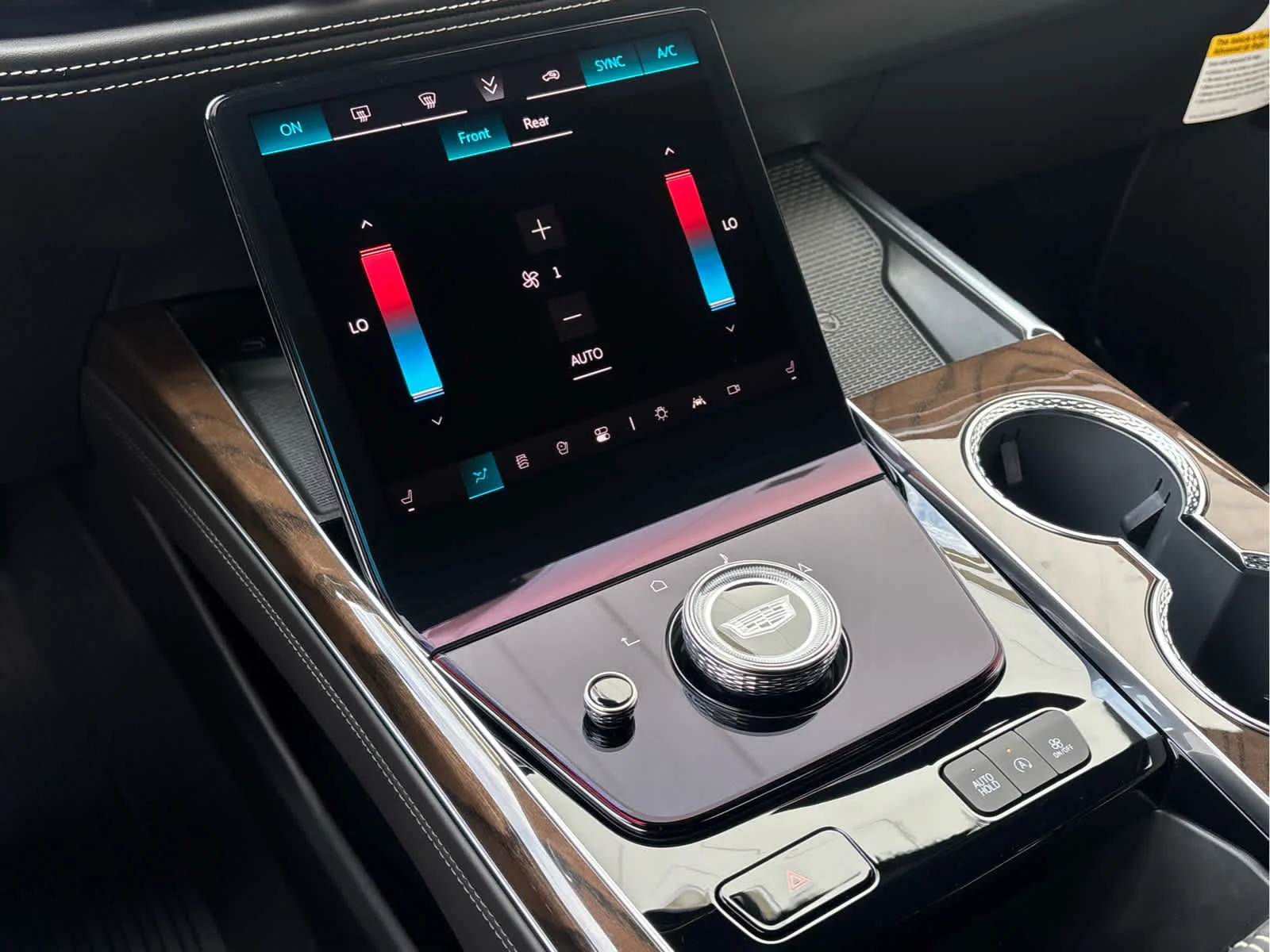 New 2026 Black Raven Cadillac Platinum Sport image 28