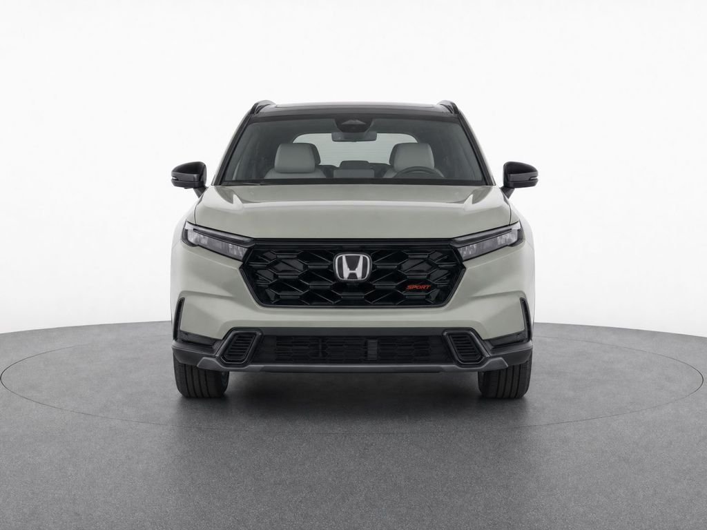 Used 2026 Green Honda TrailSport image 5