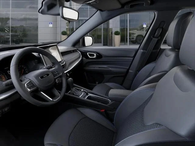 New 2026 Fathom Blue Pearl Coat Jeep Latitude image 74