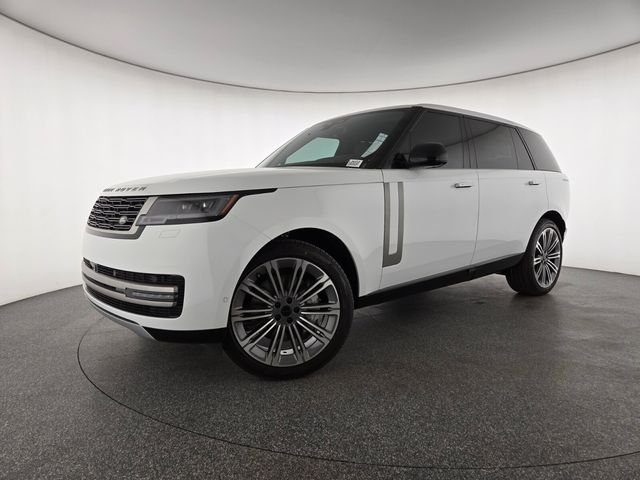 2026 Land Rover Range Rover