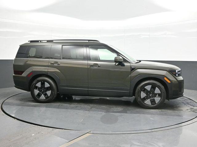 New 2026 Green Hyundai SEL image 8