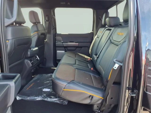 New 2026 Antimatter Blue Metallic Ford Tremor® image 13
