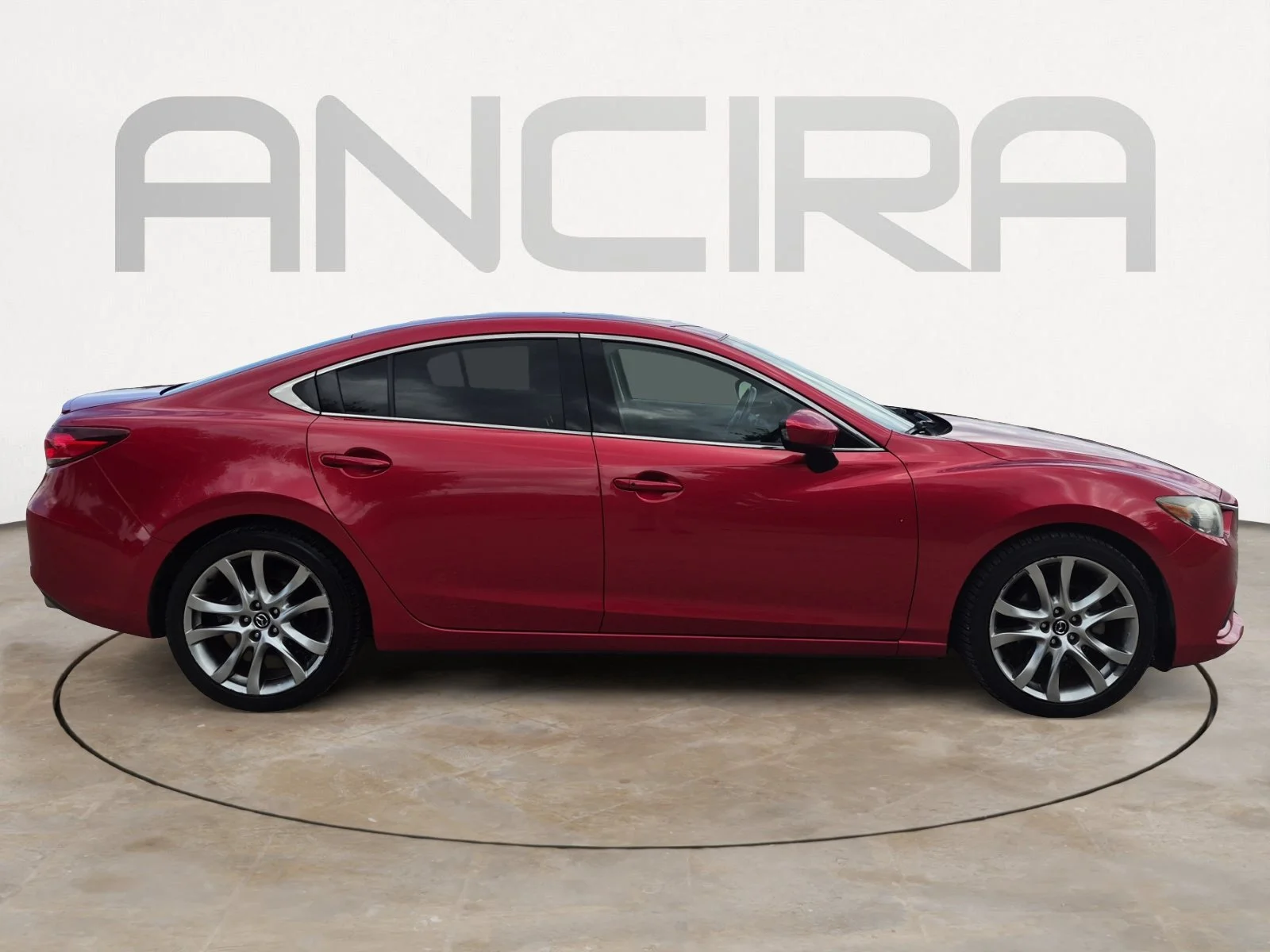 Used 2014 Red Mazda i Grand Touring image 11