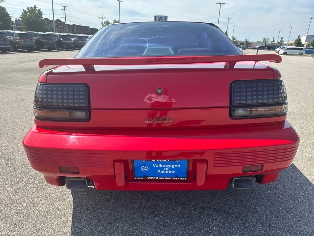 1990 Pontiac Grand Prix - Photo 6