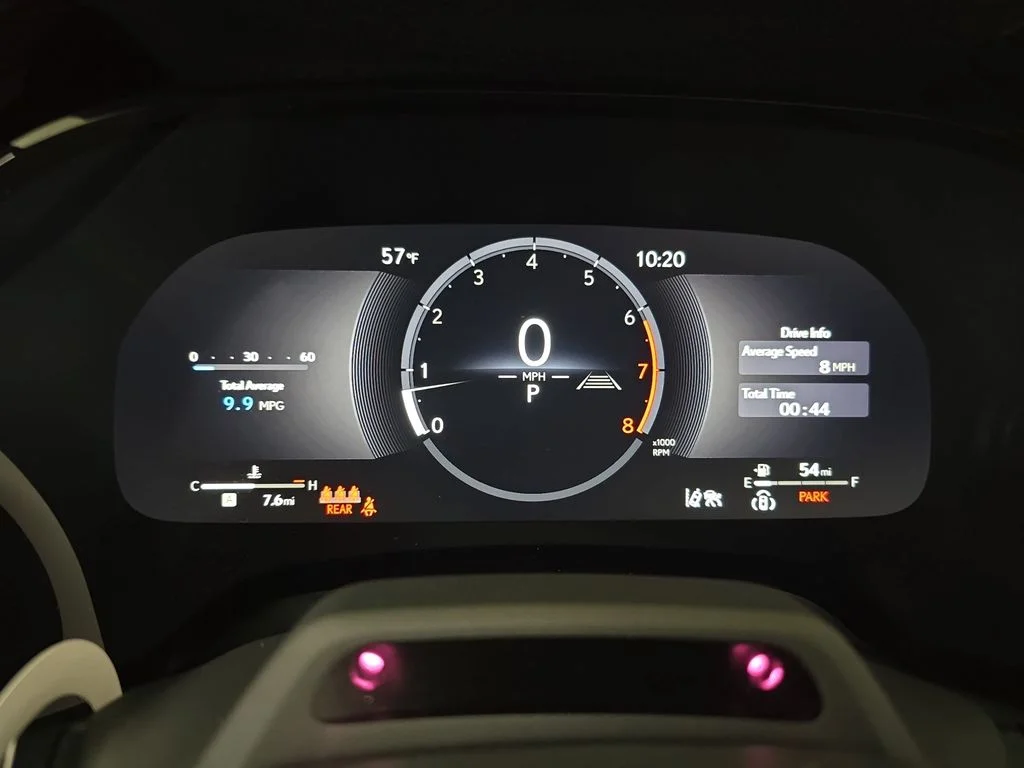 New 2026 Iridium Lexus PREMIUM image 19