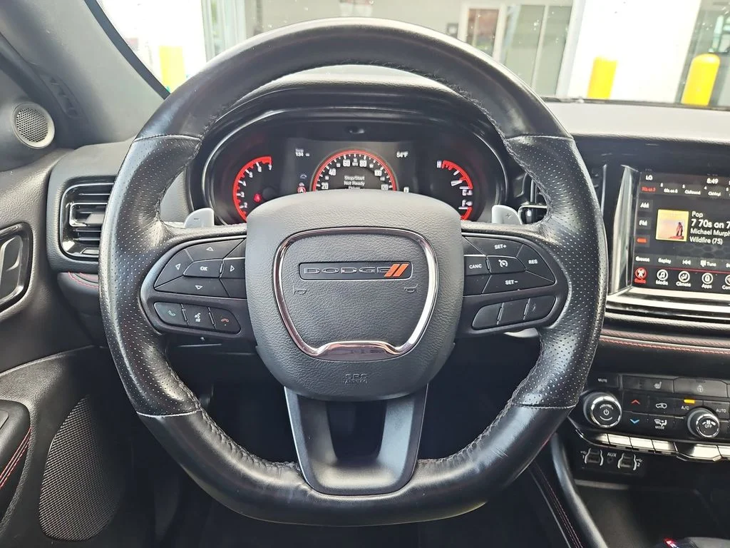 Used 2023 DB Black Crystal Clearcoat Dodge GT image 14