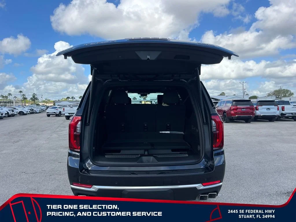 New 2026 Titanium Rush Metallic GMC Denali image 16