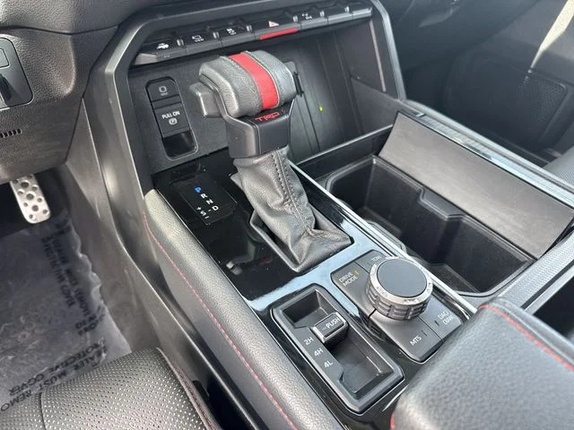 Used 2023 Black Toyota TRD Pro image 19