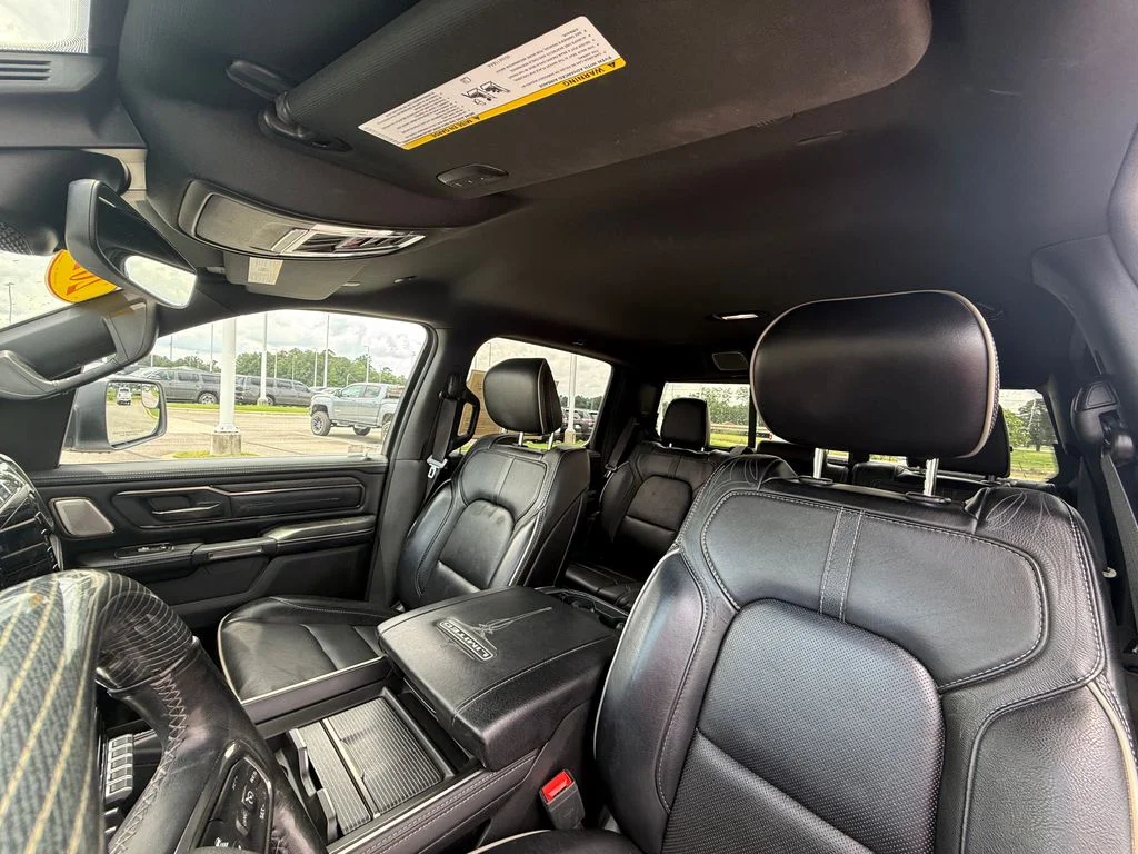 Used 2020 White Ram Limited image 22