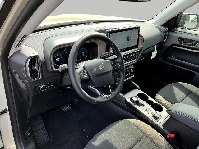 New 2025 Desert Sand Ford Big Bend® image 20