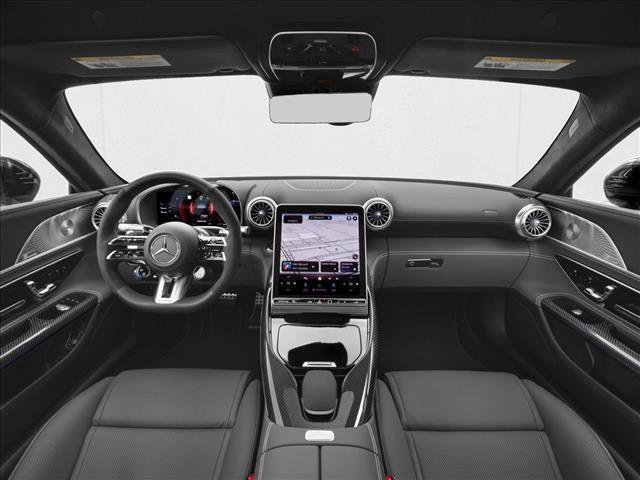 New 2027 Obsidian Black Metallic Mercedes-Benz AMG® GT 63 S E Performance image 16
