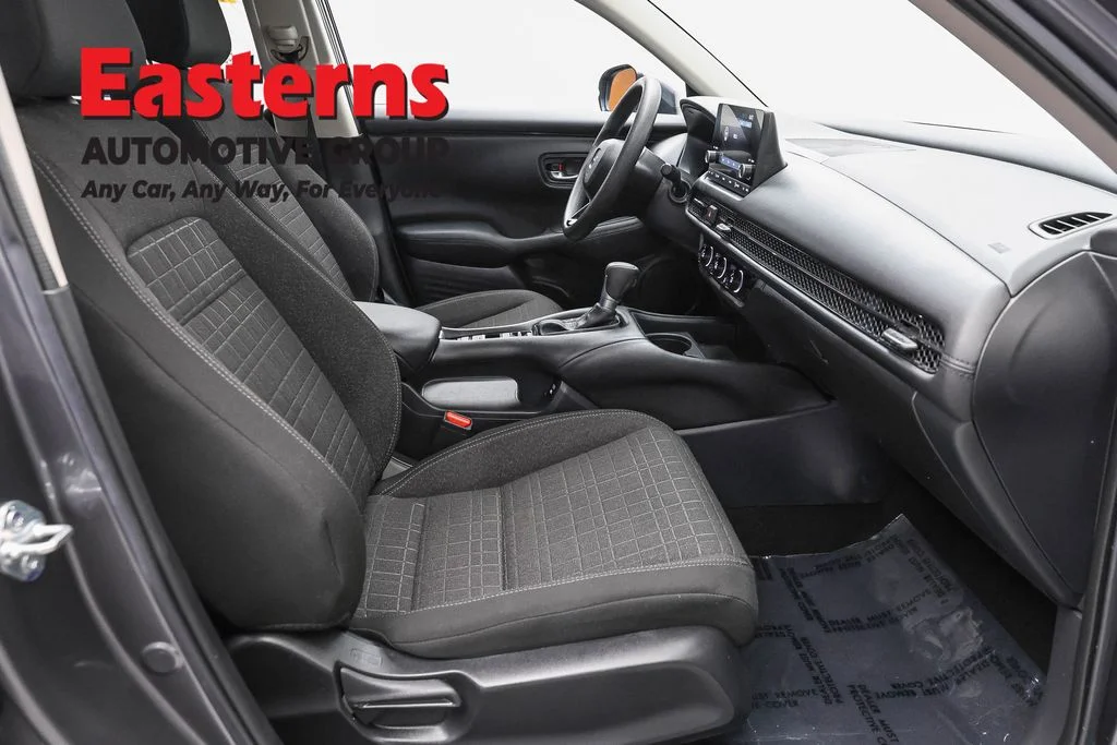 Used 2025 Gray Honda LX image 23