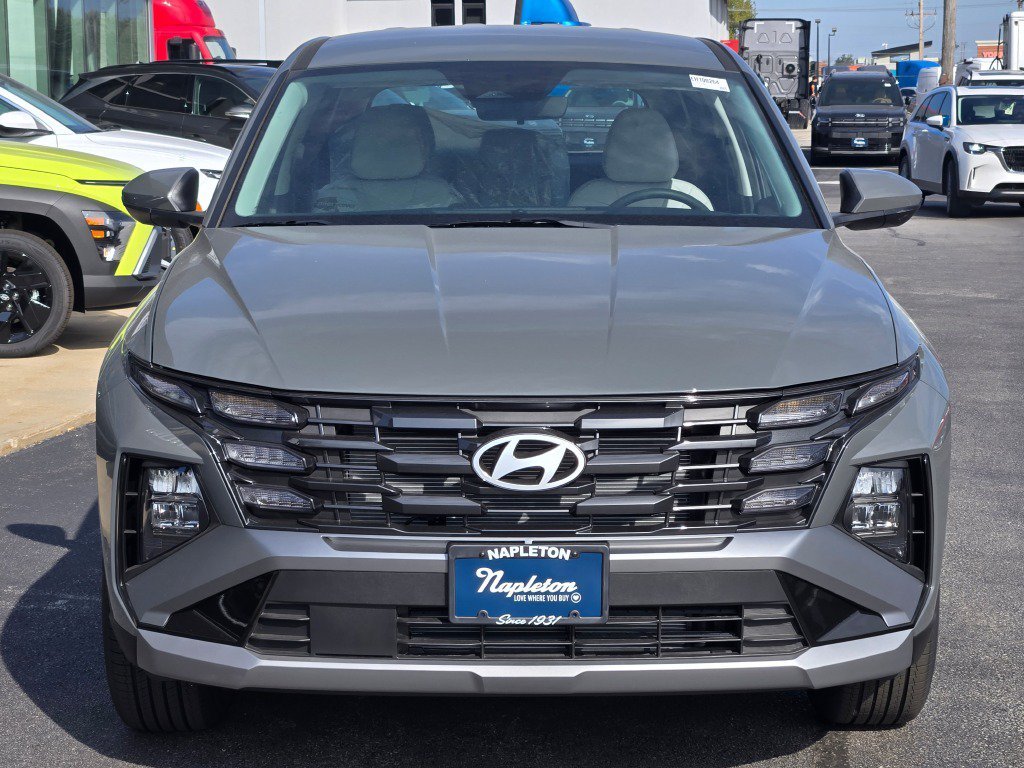 New 2026 Gray Hyundai SE image 2