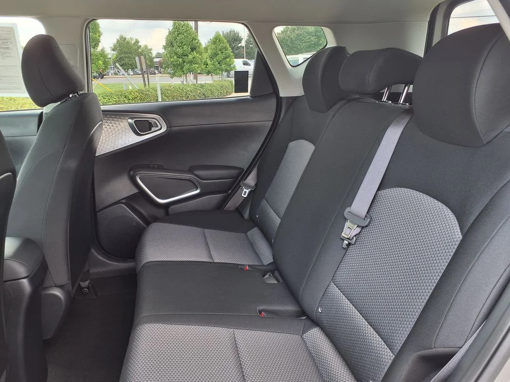 Used 2025 Gray Kia LX image 17