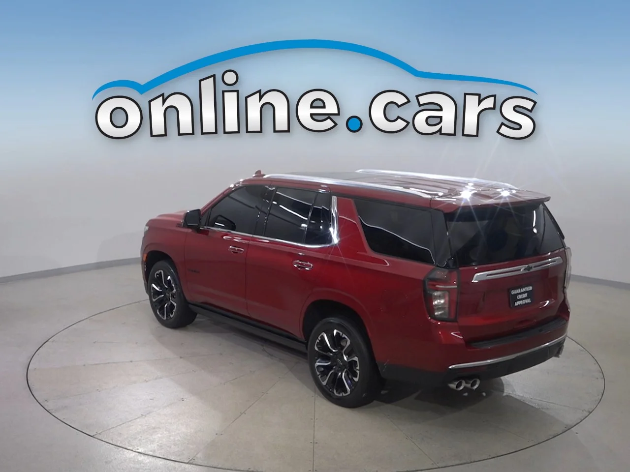 Certified Used 2024 Red Chevrolet High Country image 21