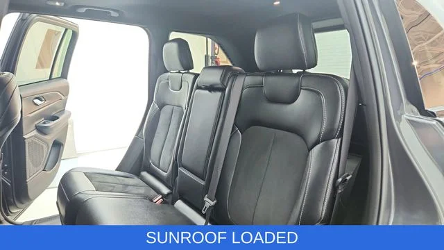 Used 2024 Gray Jeep Altitude X image 24