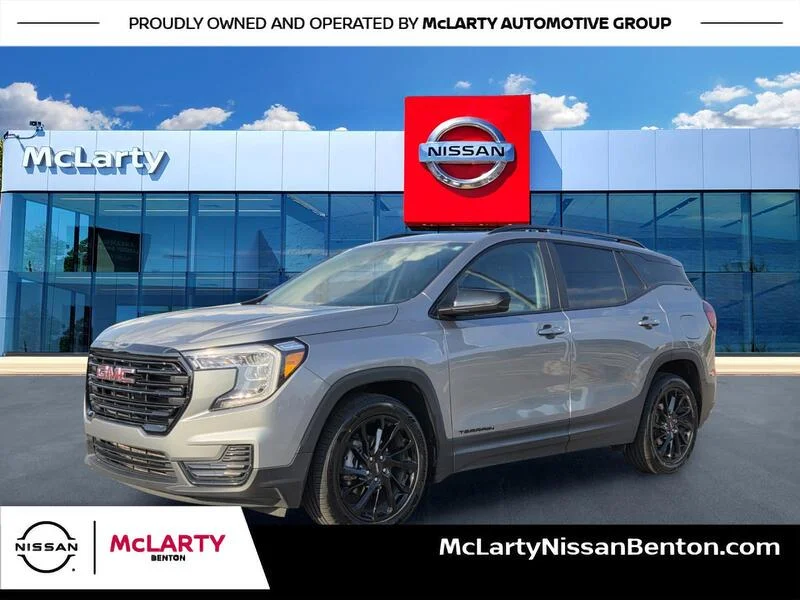 2023 GMC Terrain