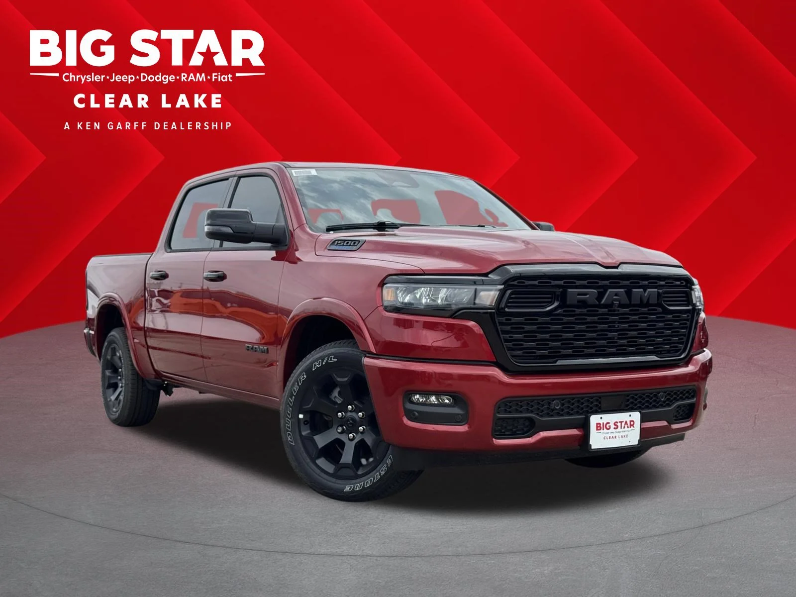 2026 RAM Ram 1500 Pickup