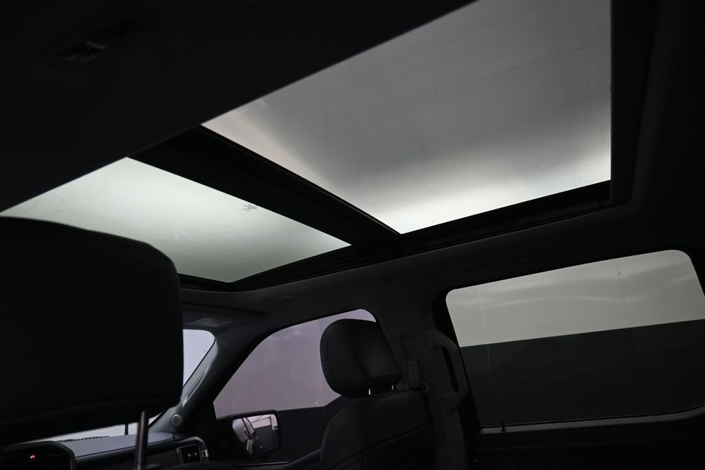Used 2023 Black Ford Limited image 23