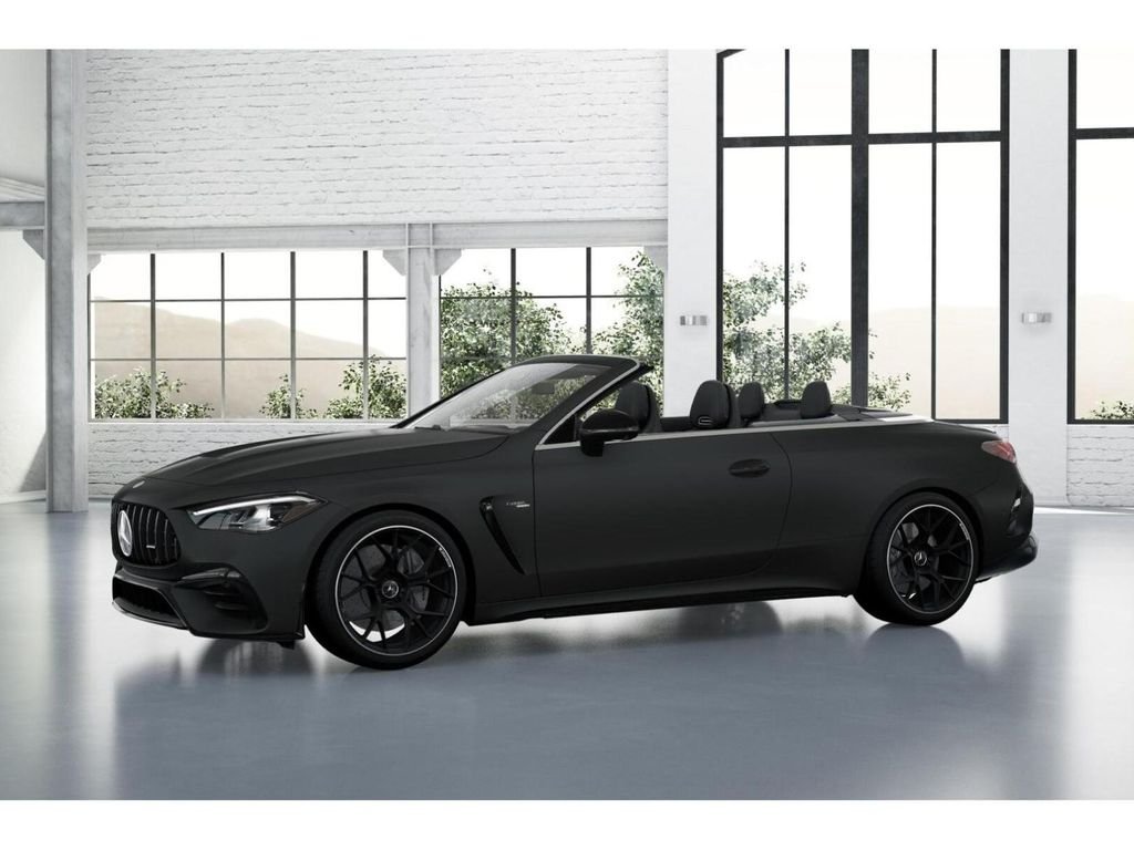 New 2027 MANUFAKTUR exclusive graphite grey magno Mercedes-Benz AMG® CLE 53 4MATIC+ Cabriolet image 37