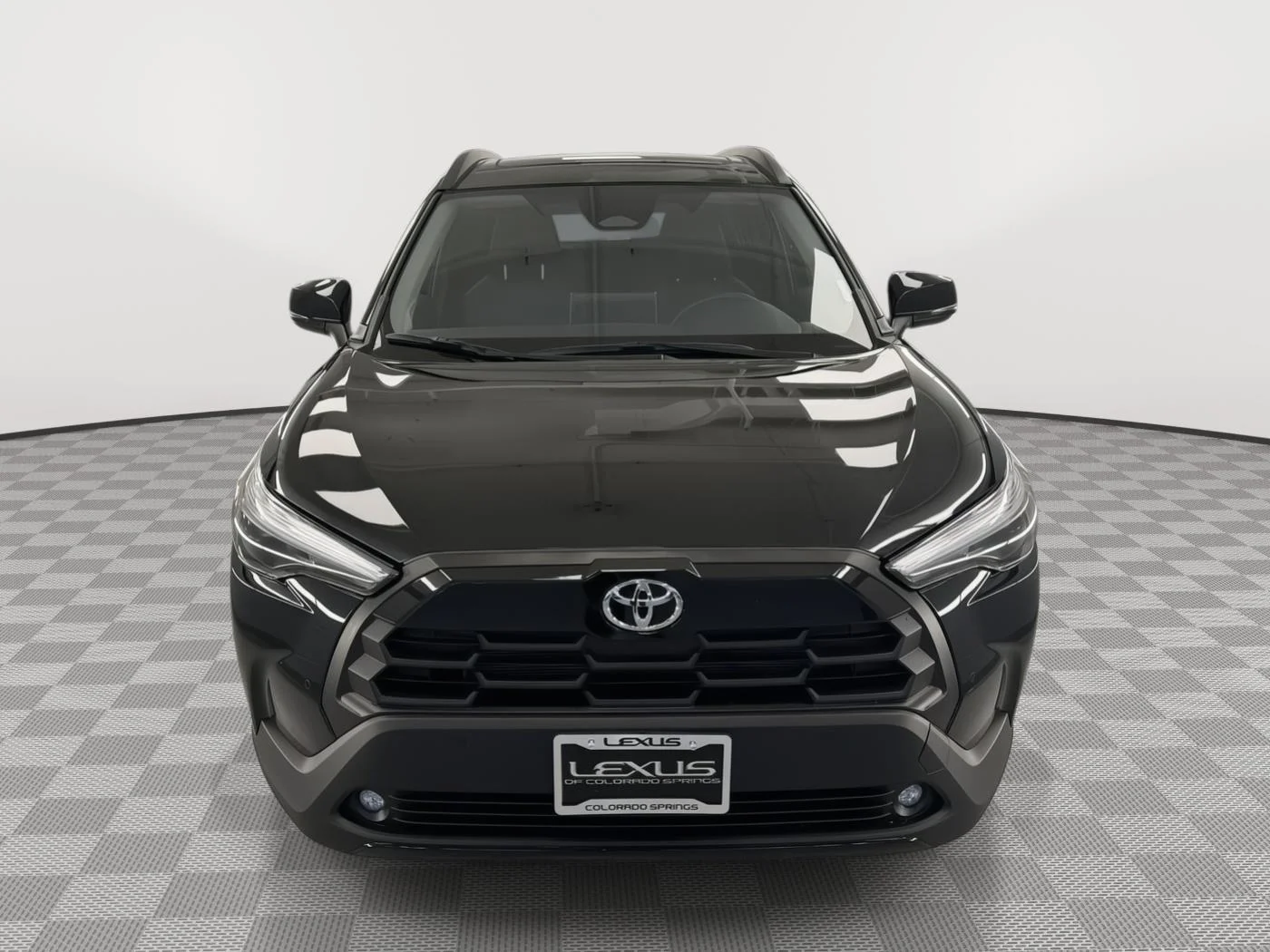 Used 2026 Jet Black Toyota XLE image 7