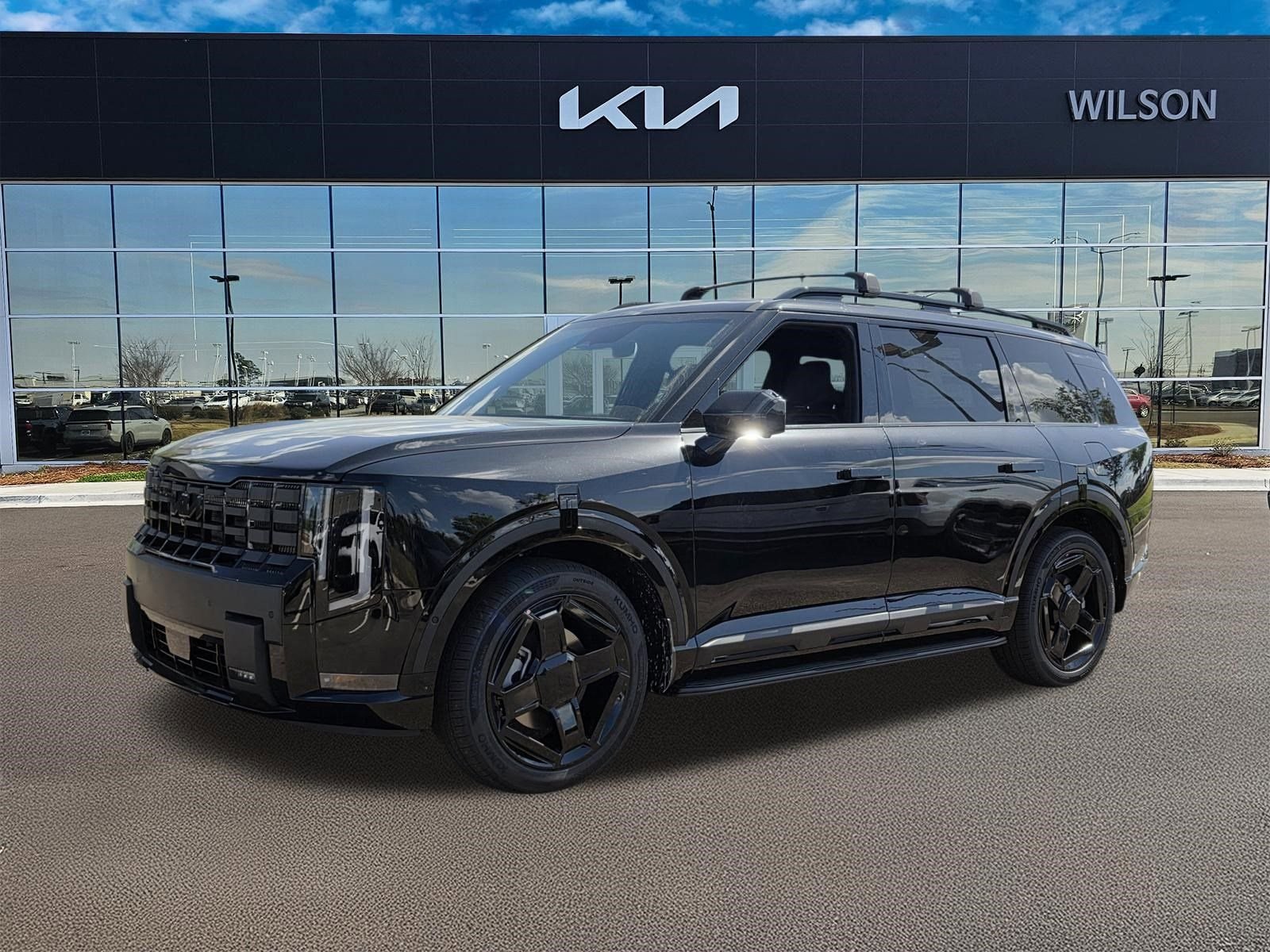 New 2027 Black Kia X-Line SX image 4