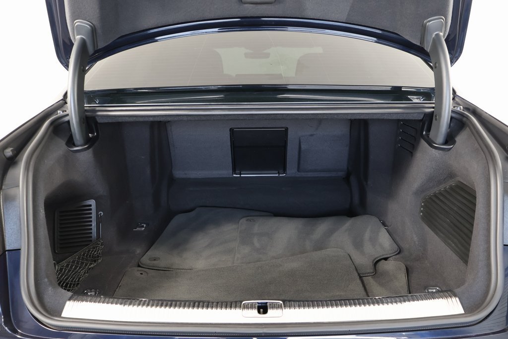 Used 2023 Blue Metallic Audi L 55 image 14