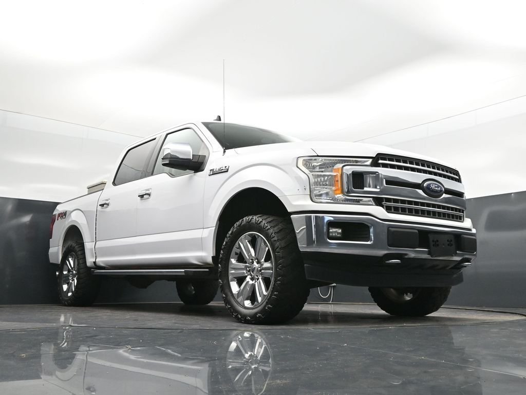 Used 2019 White Ford XLT image 43