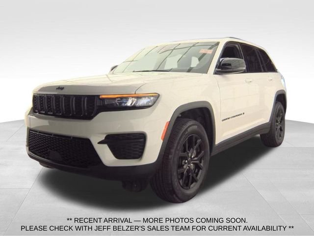 2024 Jeep Grand Cherokee Altitude X
