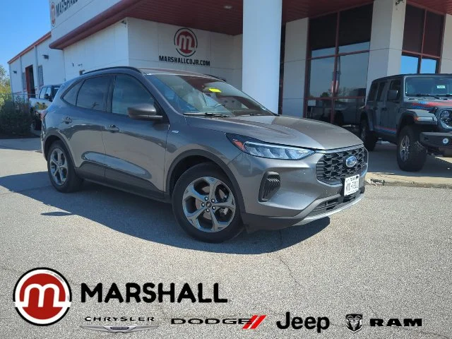 2025 Ford Escape