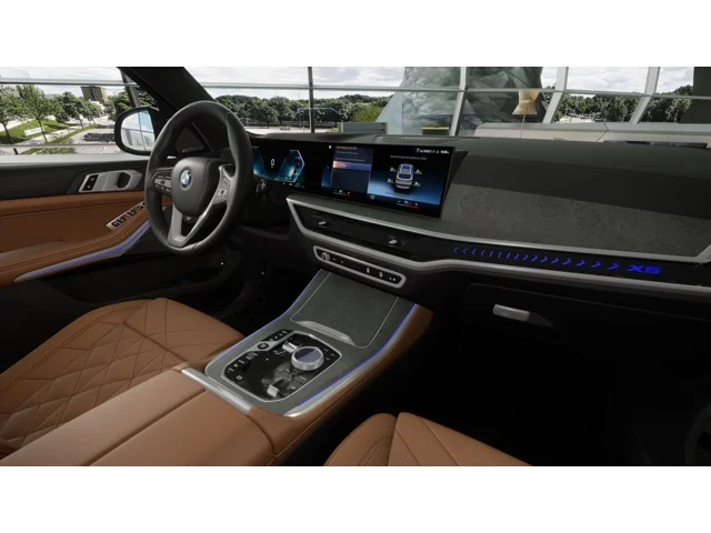 New 2026 White BMW xDrive50e image 14