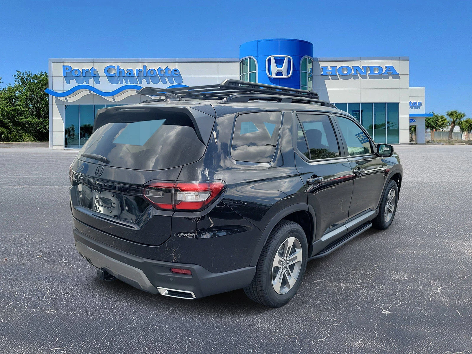 New 2026 Crystal Black Pearl Honda EX-L image 33