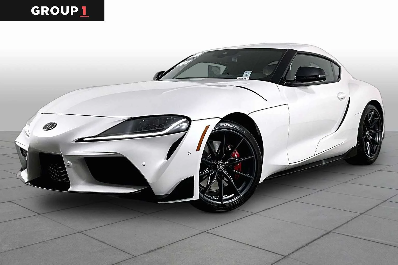 2024 Toyota Supra 3.0 Premium (6MT)'s photo