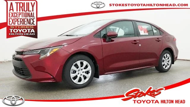 2027 Toyota Corolla LE